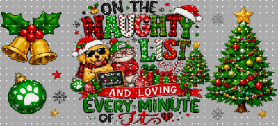 16oz Christmas-S  3129